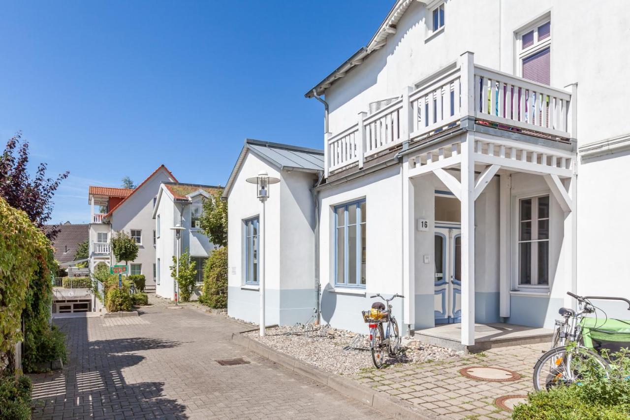 Strandstrasse 16 Wohnung 14 Ostseebad Kühlungsborn 외부 사진