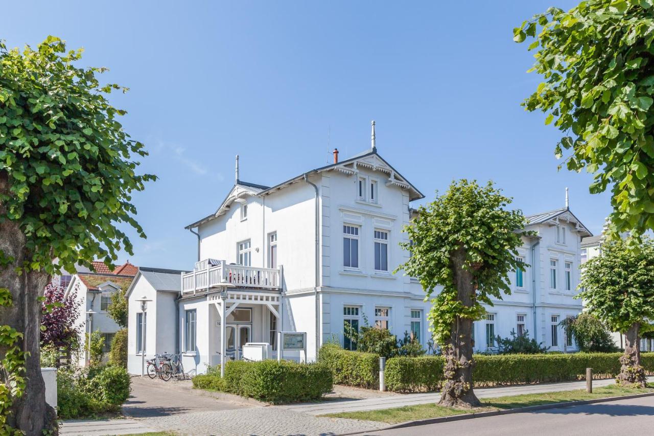 Strandstrasse 16 Wohnung 14 Ostseebad Kühlungsborn 외부 사진