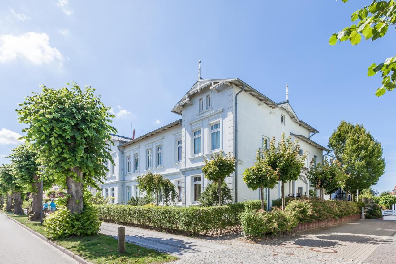 Strandstrasse 16 Wohnung 14 Ostseebad Kühlungsborn 외부 사진