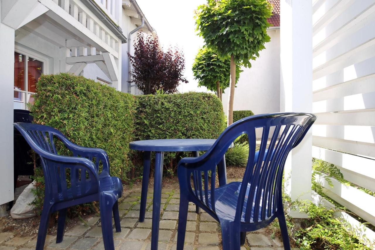 Strandstrasse 16 Wohnung 14 Ostseebad Kühlungsborn 외부 사진