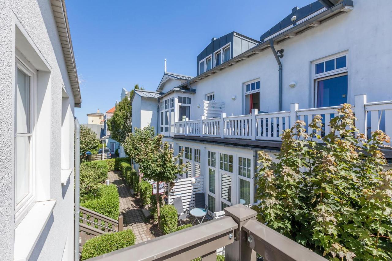 Strandstrasse 16 Wohnung 14 Ostseebad Kühlungsborn 외부 사진