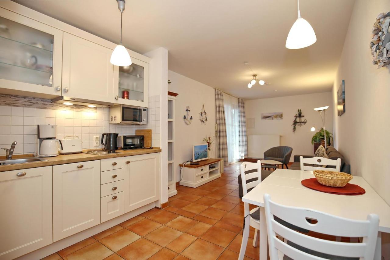 Strandstrasse 16 Wohnung 14 Ostseebad Kühlungsborn 외부 사진